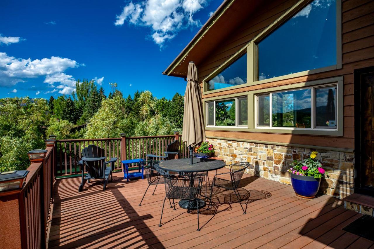 Duck Inn Lodge Whitefish Exterior foto